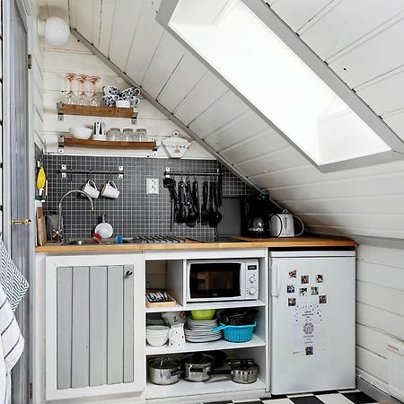 Апартаменты Loftlaegenhet Pa Haestgard I Tvaaker Экстерьер фото